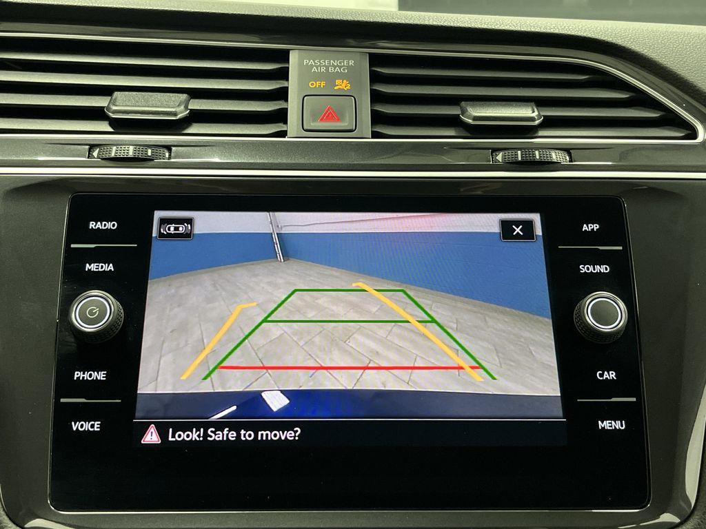 used 2024 Volkswagen Tiguan car, priced at $25,990