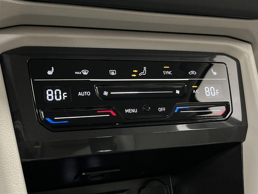 used 2024 Volkswagen Tiguan car, priced at $25,990