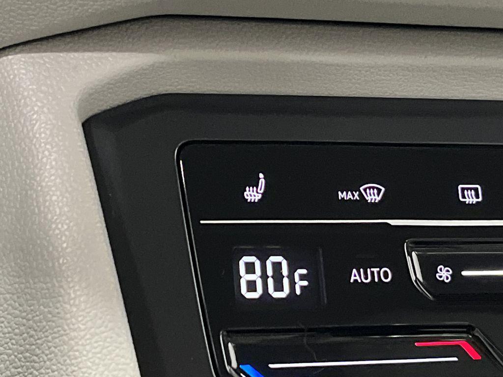 used 2024 Volkswagen Tiguan car, priced at $25,990