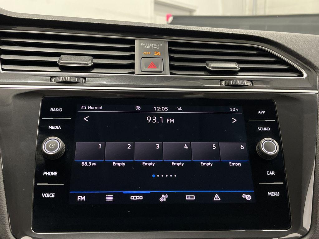 used 2024 Volkswagen Tiguan car, priced at $25,990