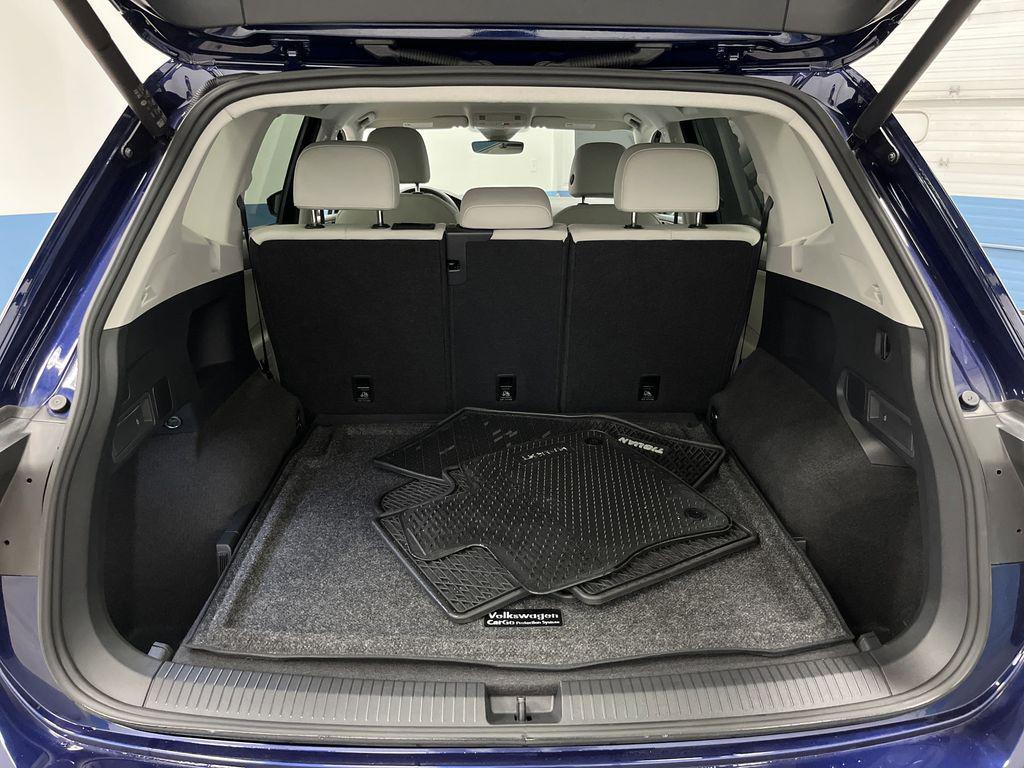 used 2024 Volkswagen Tiguan car, priced at $25,990