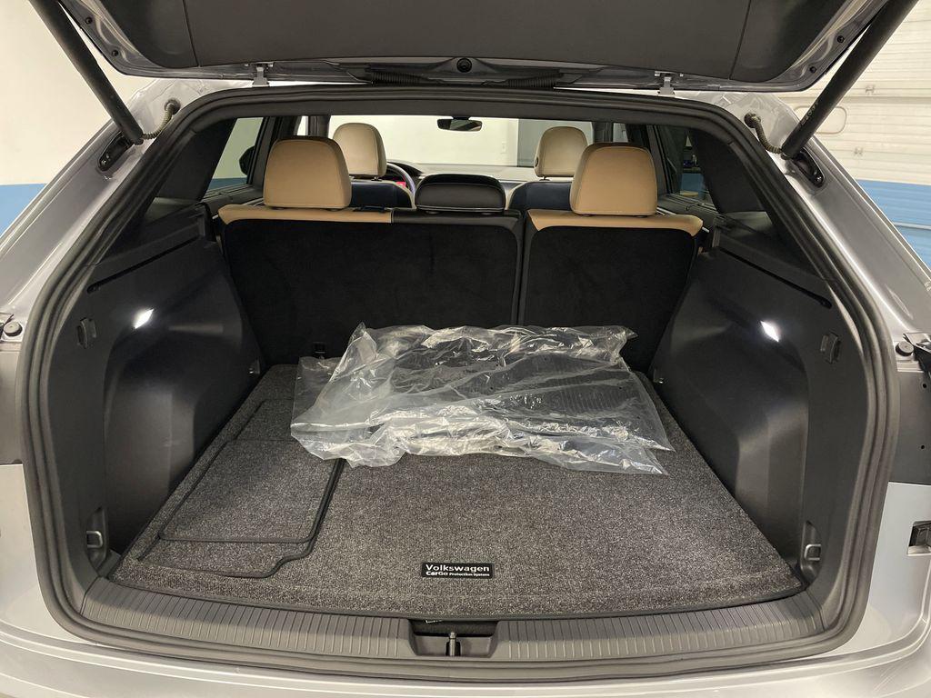 used 2024 Volkswagen Atlas Cross Sport car, priced at $33,995