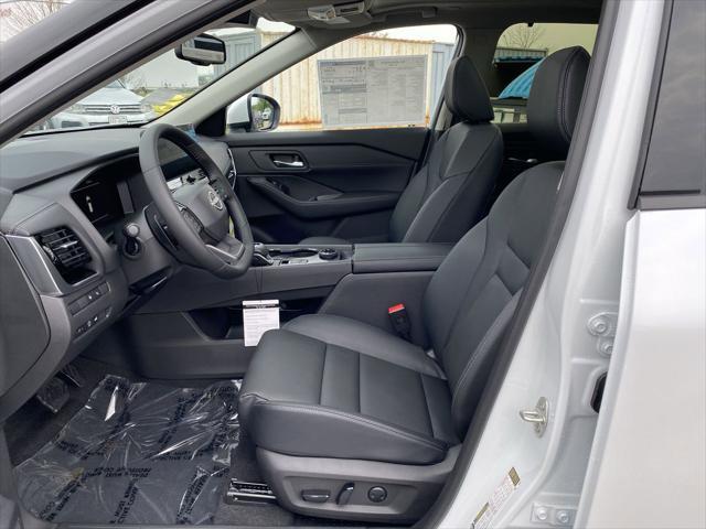 new 2025 Nissan Rogue car, priced at $39,270