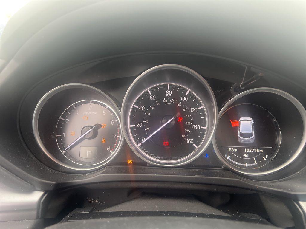 used 2020 Mazda CX-5 car, priced at $16,988