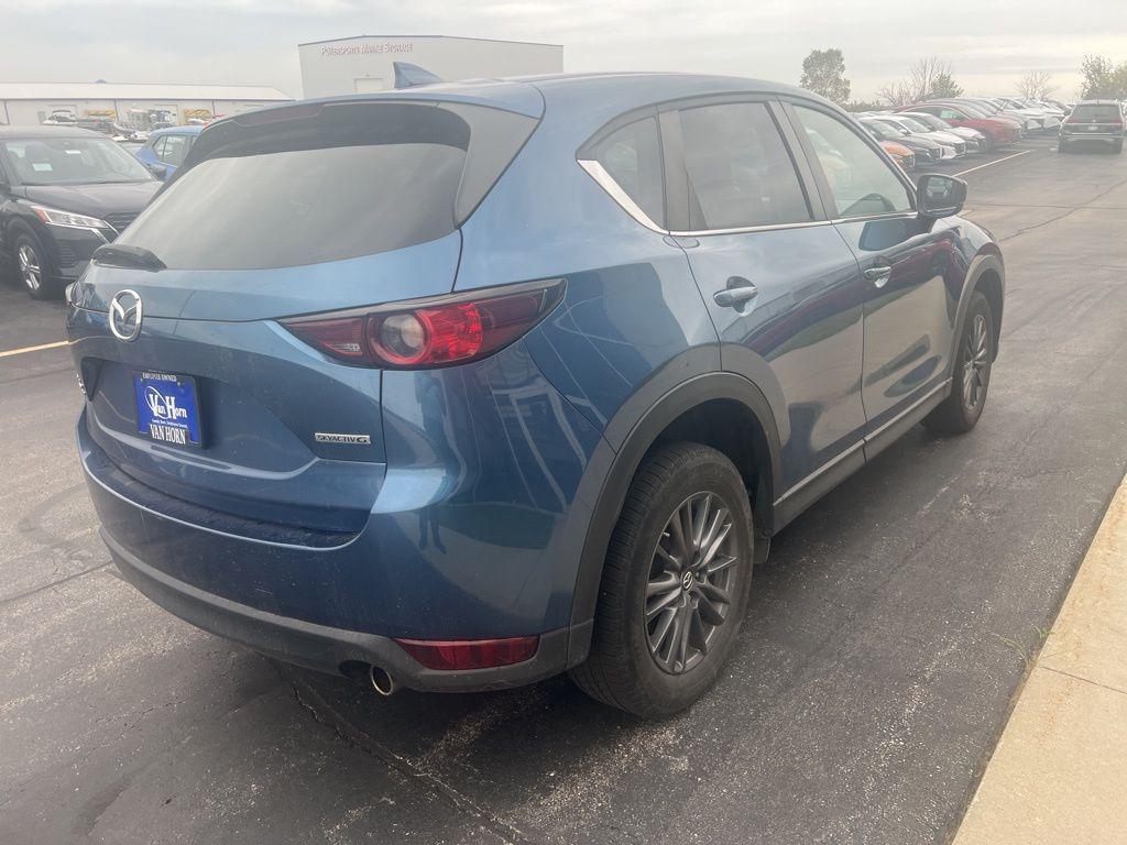 used 2020 Mazda CX-5 car, priced at $16,988