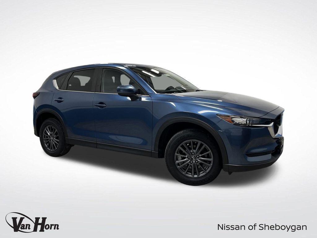 used 2020 Mazda CX-5 car, priced at $16,495
