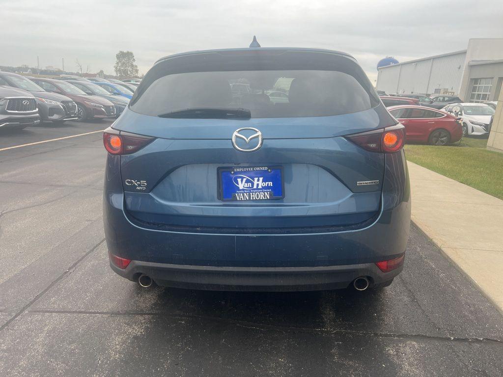 used 2020 Mazda CX-5 car, priced at $16,988