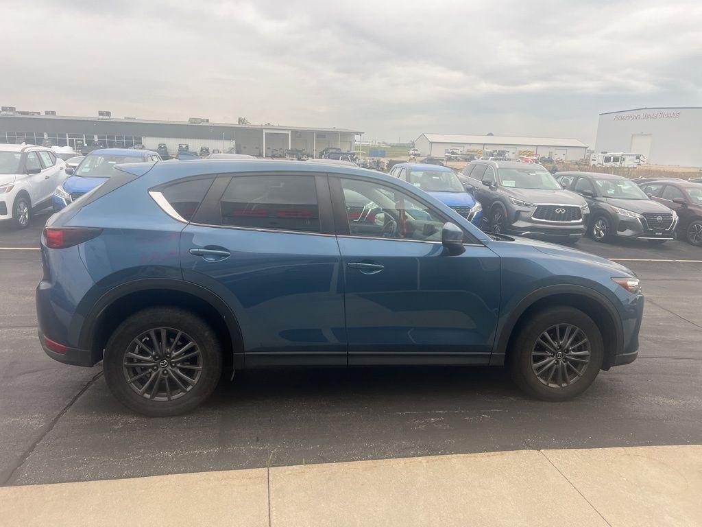 used 2020 Mazda CX-5 car, priced at $16,988