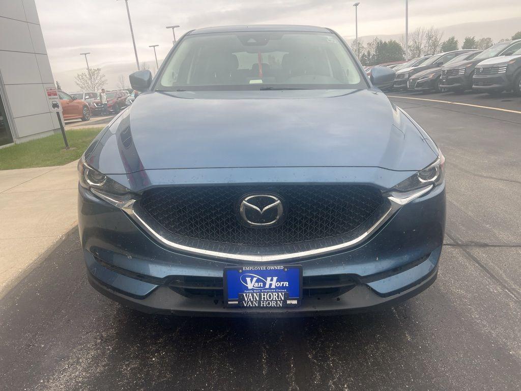 used 2020 Mazda CX-5 car, priced at $16,988