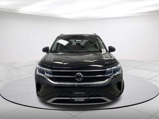 used 2022 Volkswagen Taos car