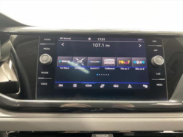 used 2022 Volkswagen Taos car