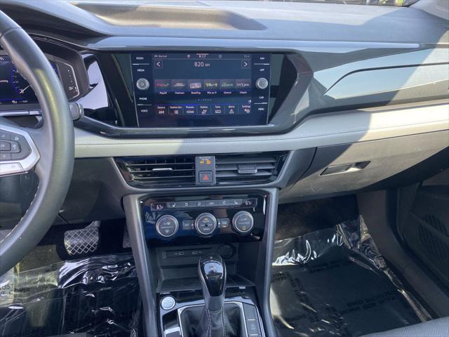 used 2022 Volkswagen Taos car, priced at $21,622