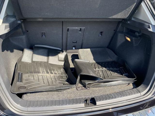 used 2022 Volkswagen Taos car, priced at $21,622