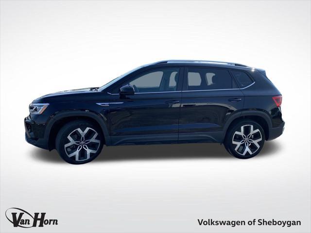 used 2022 Volkswagen Taos car, priced at $21,622