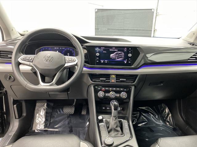 used 2022 Volkswagen Taos car