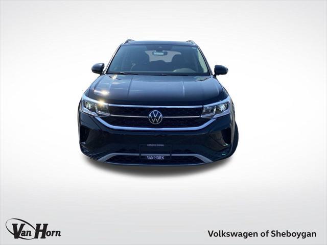 used 2022 Volkswagen Taos car, priced at $21,622