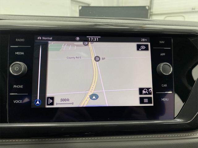 used 2022 Volkswagen Taos car