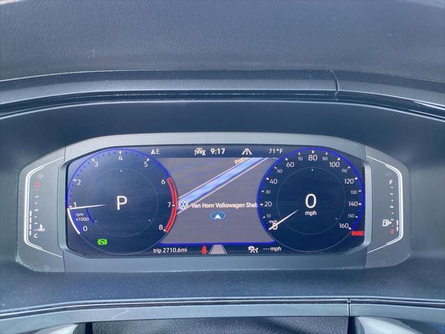 used 2022 Volkswagen Taos car, priced at $21,622