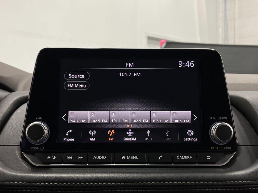 used 2021 Nissan Rogue car, priced at $19,995