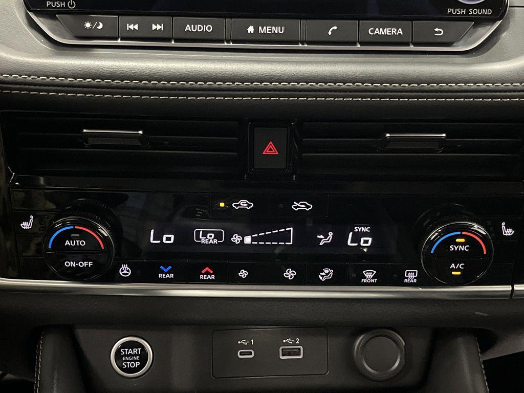 used 2021 Nissan Rogue car, priced at $19,995