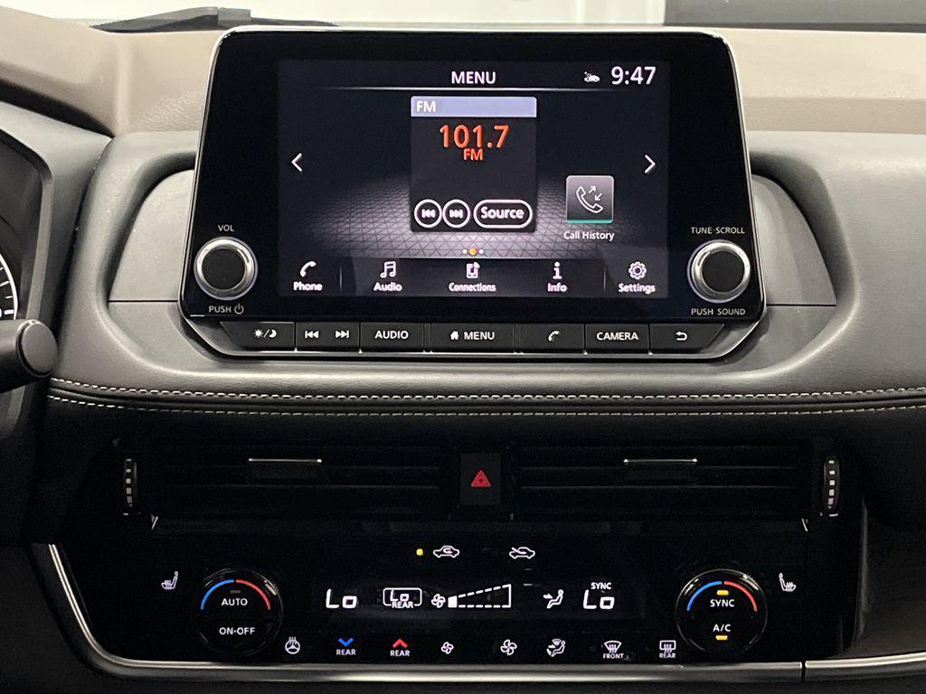 used 2021 Nissan Rogue car, priced at $19,995