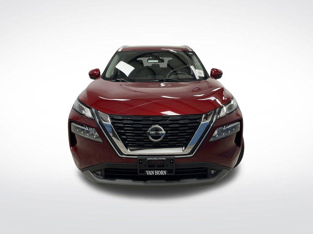 used 2021 Nissan Rogue car, priced at $19,995
