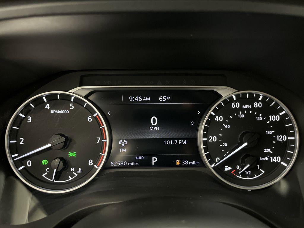 used 2021 Nissan Rogue car, priced at $19,995