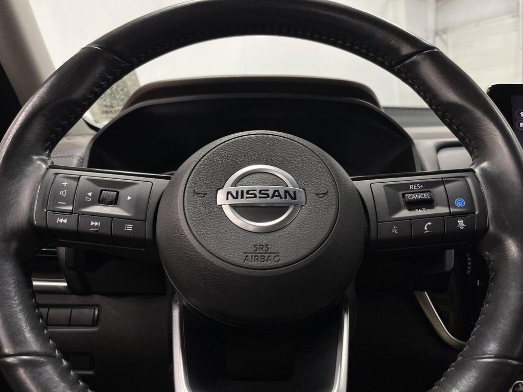 used 2021 Nissan Rogue car, priced at $19,995