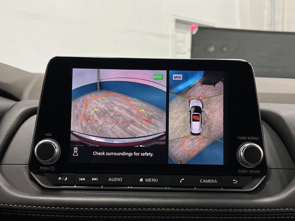 used 2021 Nissan Rogue car, priced at $19,995