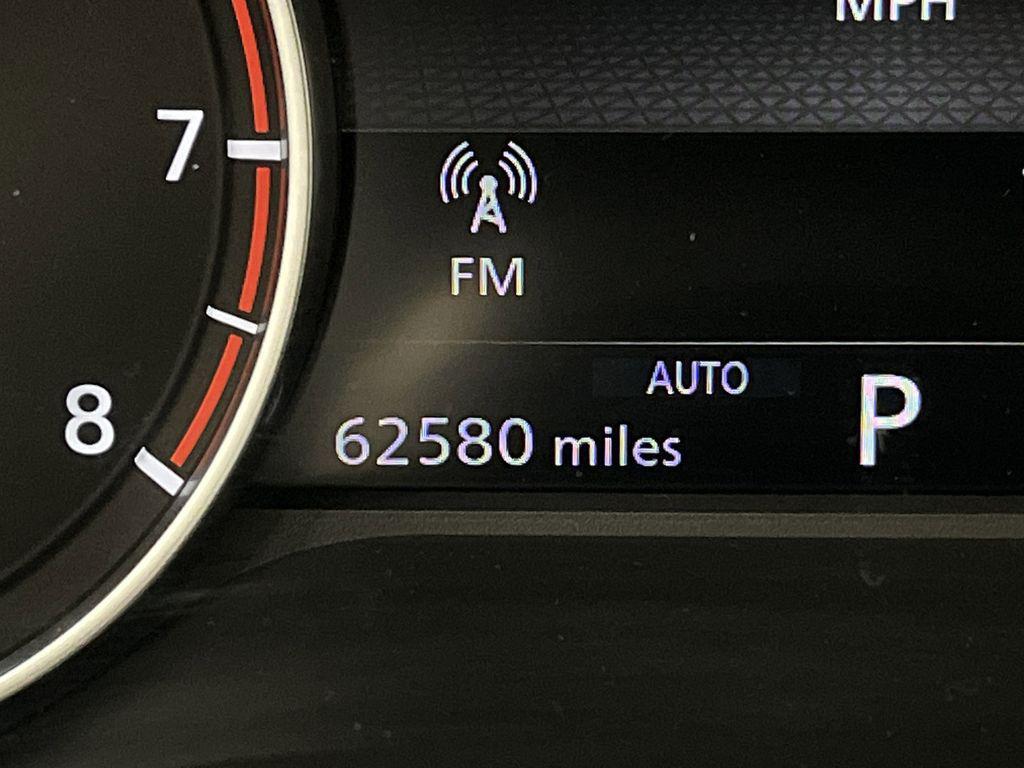 used 2021 Nissan Rogue car, priced at $19,995