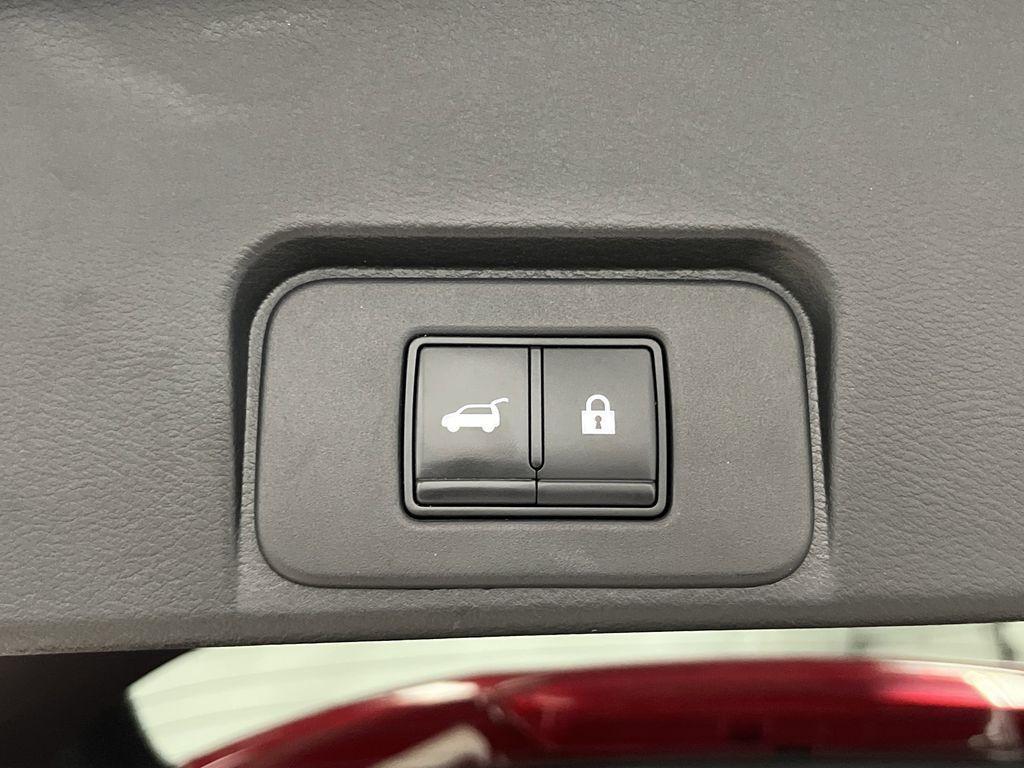 used 2021 Nissan Rogue car, priced at $19,995