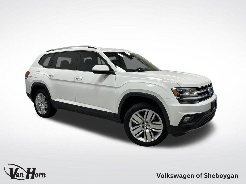 used 2019 Volkswagen Atlas car, priced at $19,990