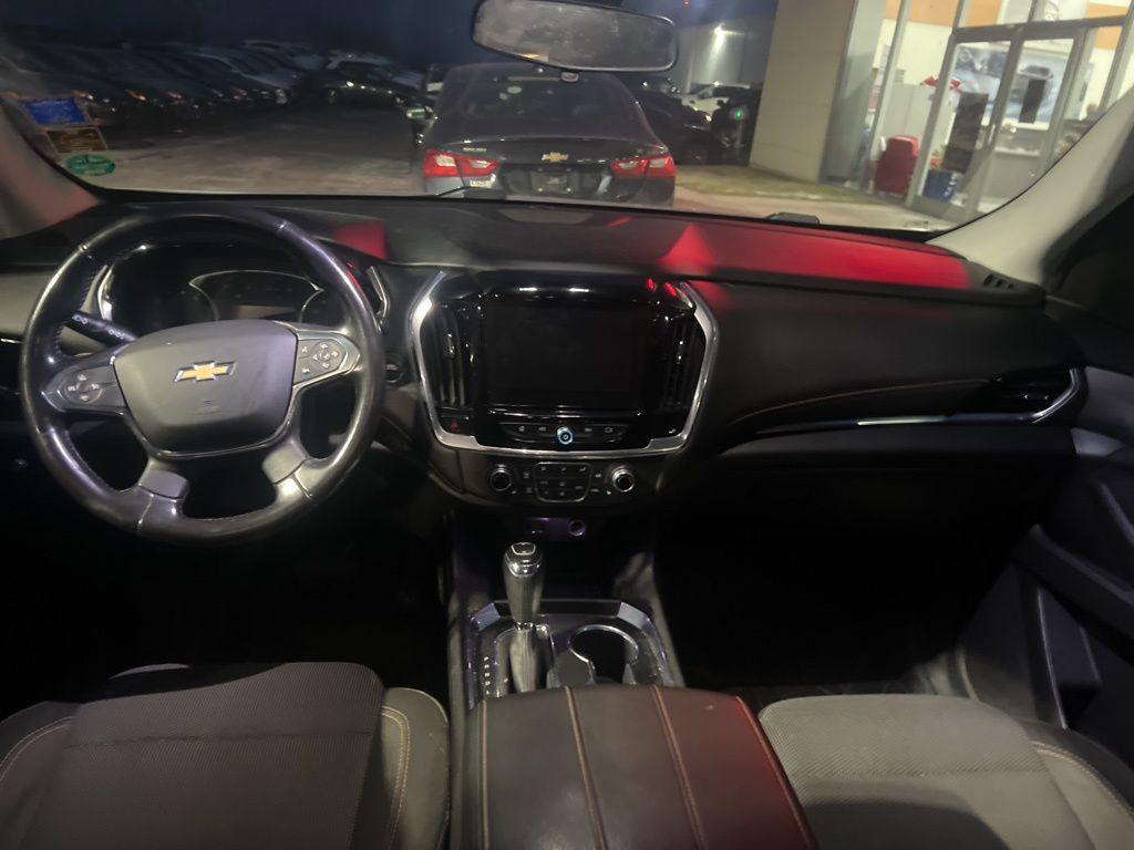 used 2019 Chevrolet Traverse car, priced at $17,199