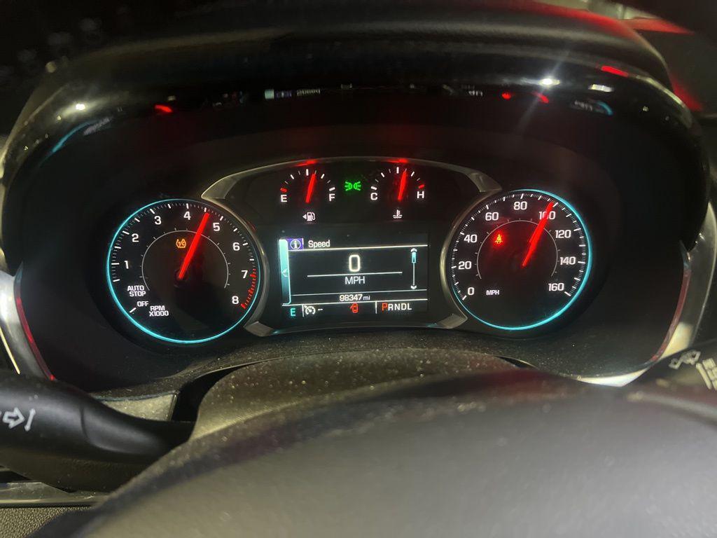 used 2019 Chevrolet Traverse car, priced at $17,199