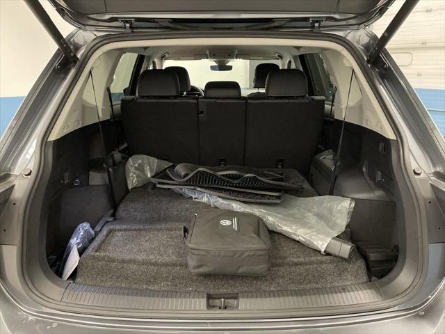 used 2022 Volkswagen Tiguan car, priced at $21,900