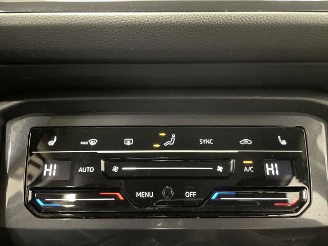 used 2022 Volkswagen Tiguan car, priced at $21,900
