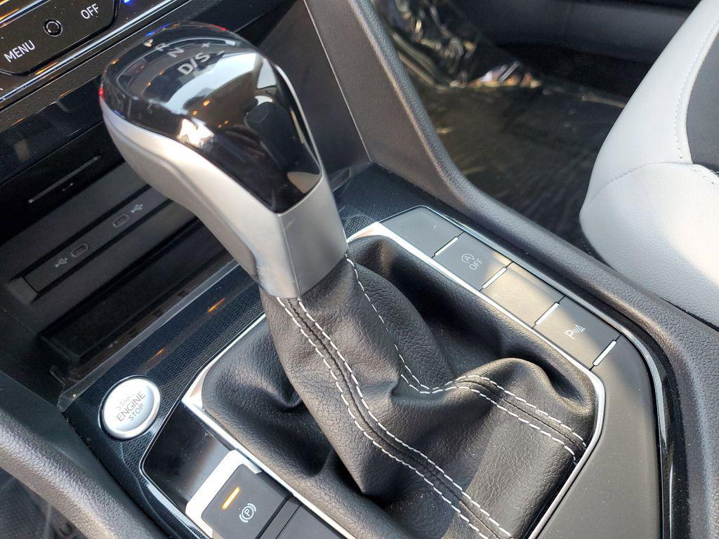 used 2025 Volkswagen Taos car, priced at $27,404