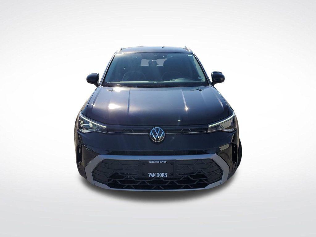 used 2025 Volkswagen Taos car, priced at $27,404