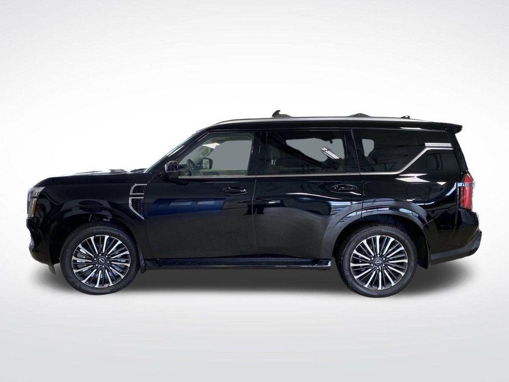 new 2025 Nissan Armada car, priced at $79,936