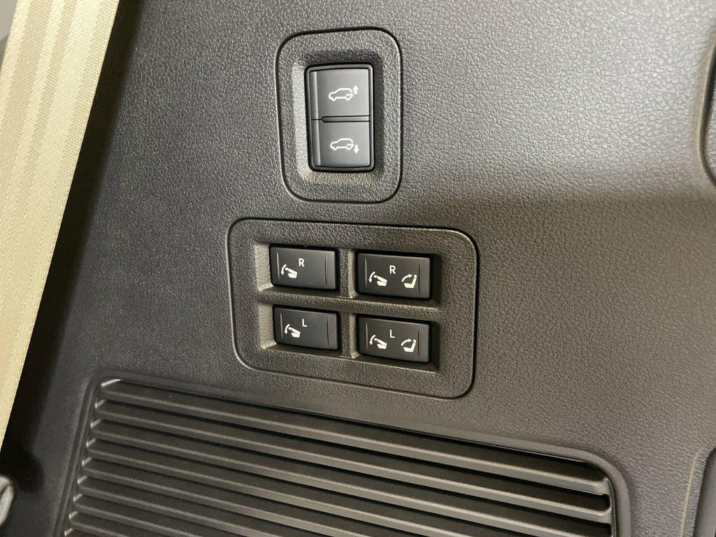 new 2025 Nissan Armada car, priced at $79,936