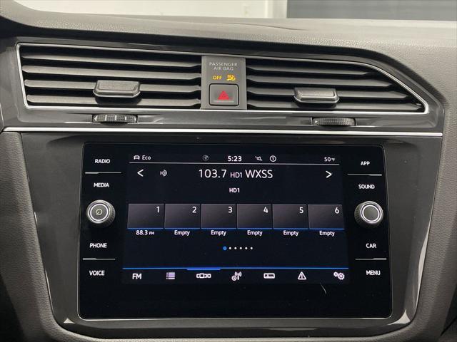 used 2024 Volkswagen Tiguan car, priced at $29,351