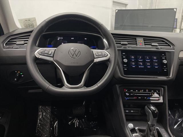 used 2024 Volkswagen Tiguan car, priced at $29,351
