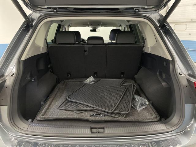 used 2024 Volkswagen Tiguan car, priced at $29,351