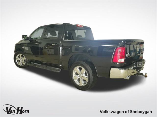 used 2017 Ram 1500 car, priced at $20,941