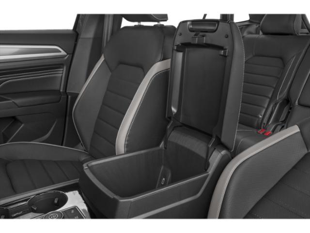 used 2021 Volkswagen Atlas Cross Sport car, priced at $31,991