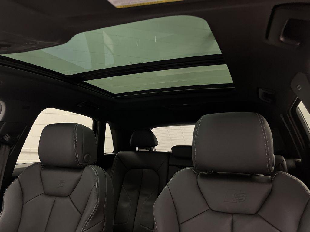 used 2024 Audi Q3 car, priced at $32,995