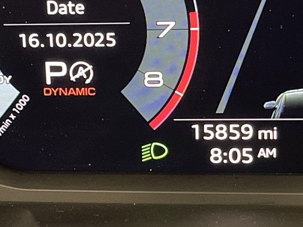 used 2024 Audi Q3 car, priced at $32,995