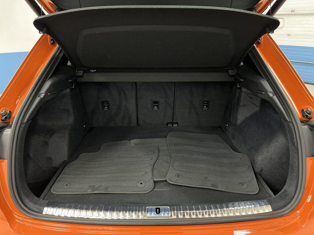 used 2024 Audi Q3 car, priced at $32,995