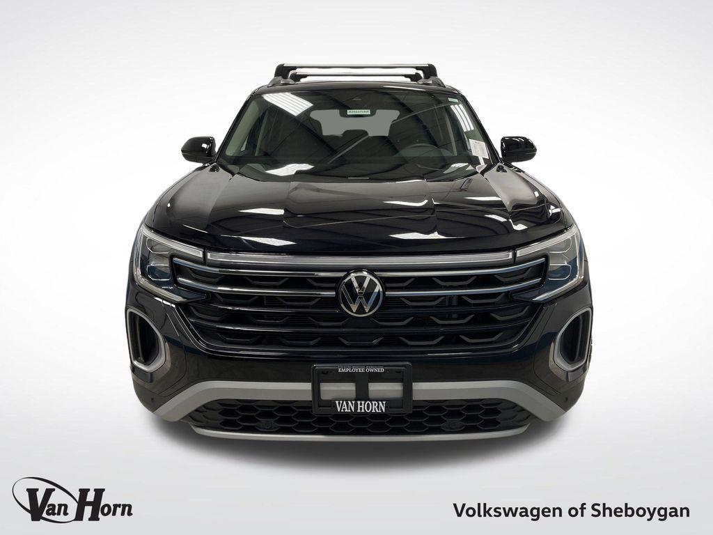 used 2024 Volkswagen Atlas car, priced at $34,976