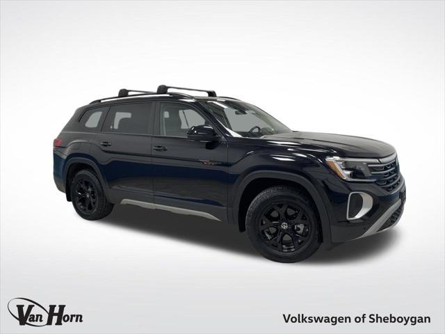 used 2024 Volkswagen Atlas car, priced at $38,950
